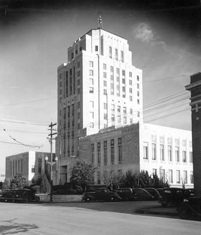 Jefferson County Courthouse, Beaumont, Texas