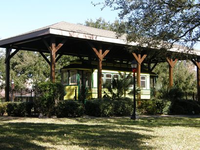 Bellaire Texas Trolley