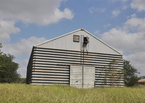 Bishop TX - Building