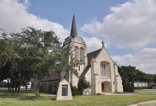Bishop TX St. John Lutheran Church 