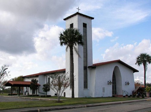 Bloomington Tx St Patricks Catholic Church