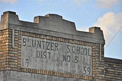  TX - Bluntzer  School , 1939