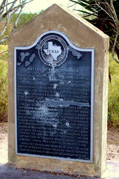 Battle of Palmito Ranch