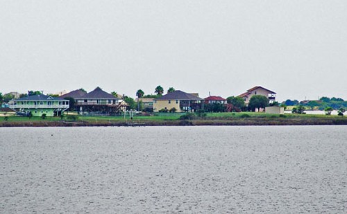 Carancahua, Texas cape point