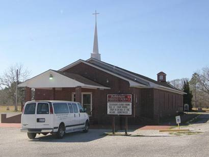 Cedar Lake Tx - Bethlehem Christian Church