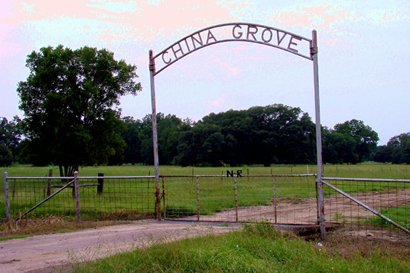 china grove