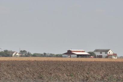 Concordia TX - scattered buildings