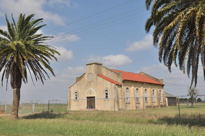 Concordia TX - Church