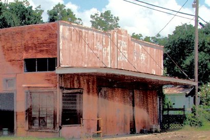 Daisetta TX closed store