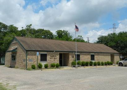 Danbury Tx City Hall