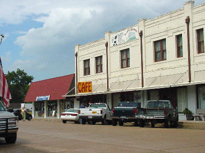 Downtown Dayton, Texas