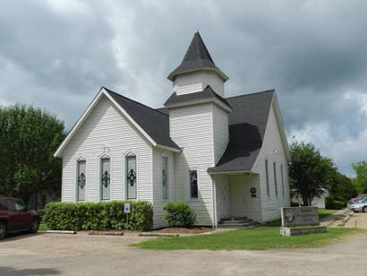 East Columbia Tx - Bethel Presbyterian Church