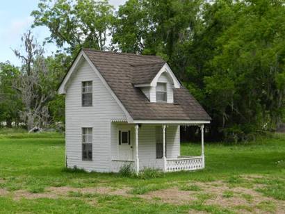 East Columbia Tx - MiniatureHouse