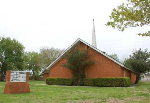 Edna TX - Baptist Mission Church 