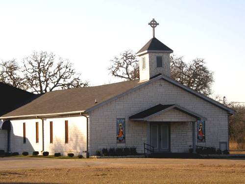 Egypt Tx - Mt Gilead Baptist Church 