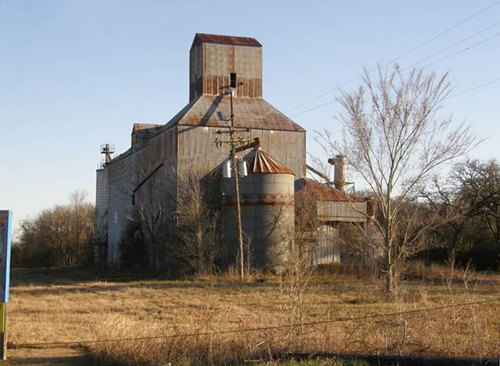 Egypt TX - Old mill