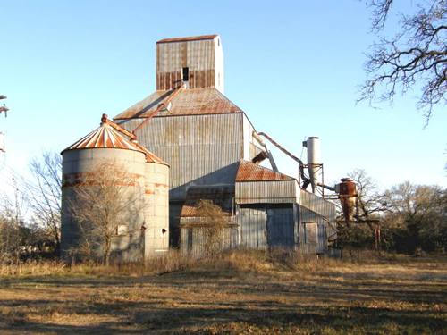 Egypt TX - Old mill