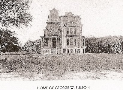 Home of Geroge W. Fulton