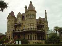 Bishop's Palace, Galveston Texas