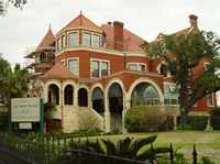 Moody Mansion, Galveston, Texas