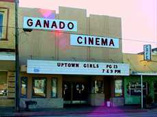 Ganado Cinema, Ganado, Texas