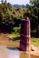 Old Colorado River Bridge