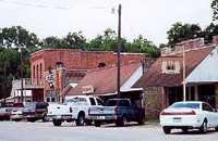 Glen Flora Street  scene