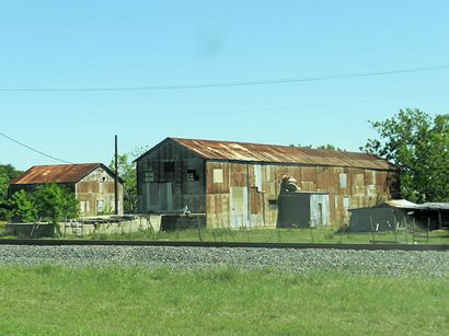 Guadalupe TX - Barn
