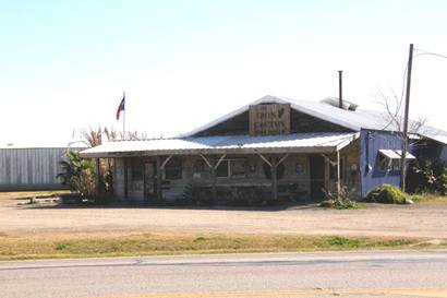Hawkinsville Texas - restaurant