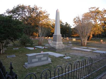 Old Hawley Cemetery, Hawley Texas
