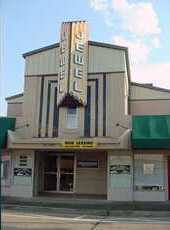 Jewel Theater in Humble, Texas