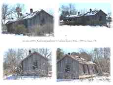 railroad cabins