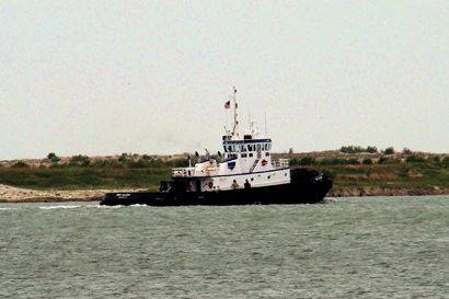 Ingleside Texas boat