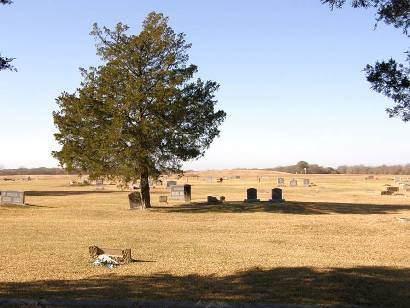 Fort Bend County - Kendleton Tx New Cemetery