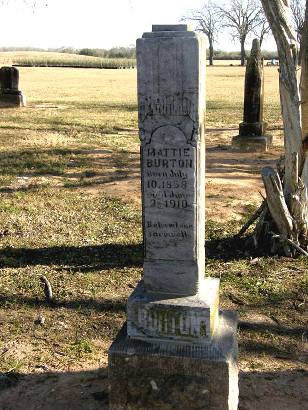 Fort Bend County - Kendleton Tx Old Cemetery