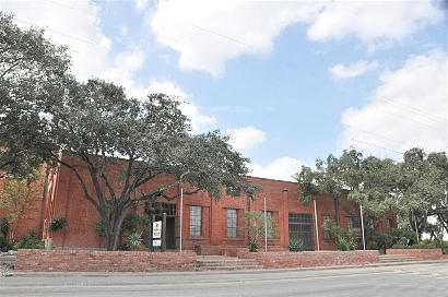 Kingsville TX - King Ranch Museum