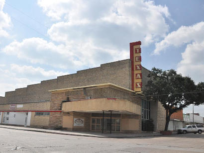 Kingsville TX - Texas Theatre