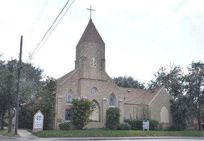 Kingsville TX - Trinity Lutheran Church