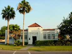 Robert J. Kleberg Public Library , Kingsville, Texas