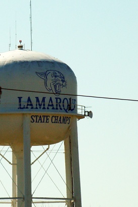 La Marque TX -Water Tower