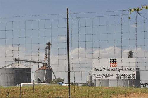 Willacy Co TX - Lasara Garcia Grain Trading 