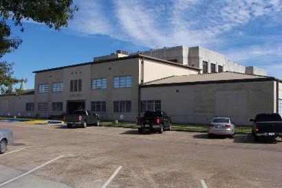 TX - Liberty County Courthouse addition