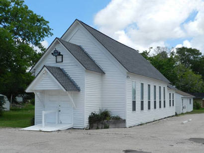 Liverpool Tx - Baptist Church