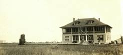 Mitchell Ranch in Lolita Texas 1920