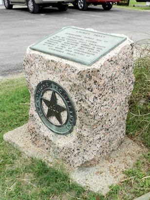 Lynchburg Tx - Lynch's Ferry Marker