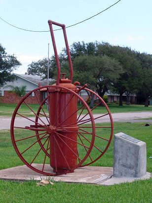 Matagorda TX Fire Dept