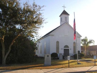 Matagorda Tx - Christ Episcopal Church