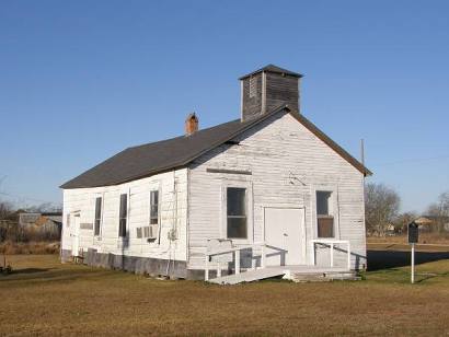 Matagorda Tx - St. Peter's Baptist Church Historical Marker