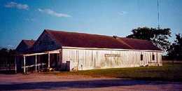 McFaddin TX general store