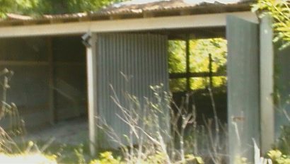 Moonshine Hill TX -  Old Barn